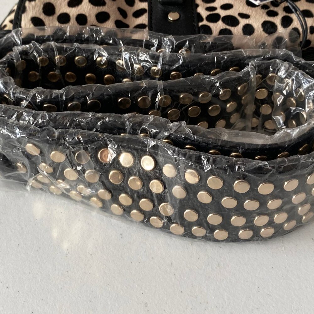 Rebecca Minkoff Spotted Crossbody Bag - Picture 2 of 13